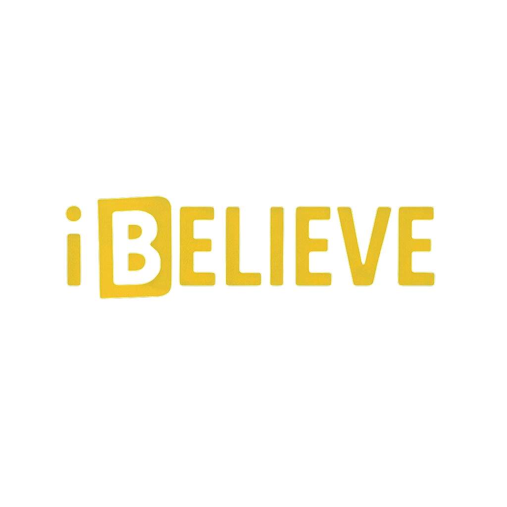 iBelieve Logo
